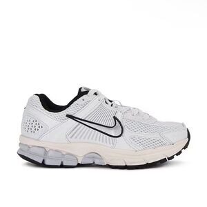 Nike Zoom Vomero 5 Sneakers in Pure Platinum, Chrome, & Light Orewood Revolve 6